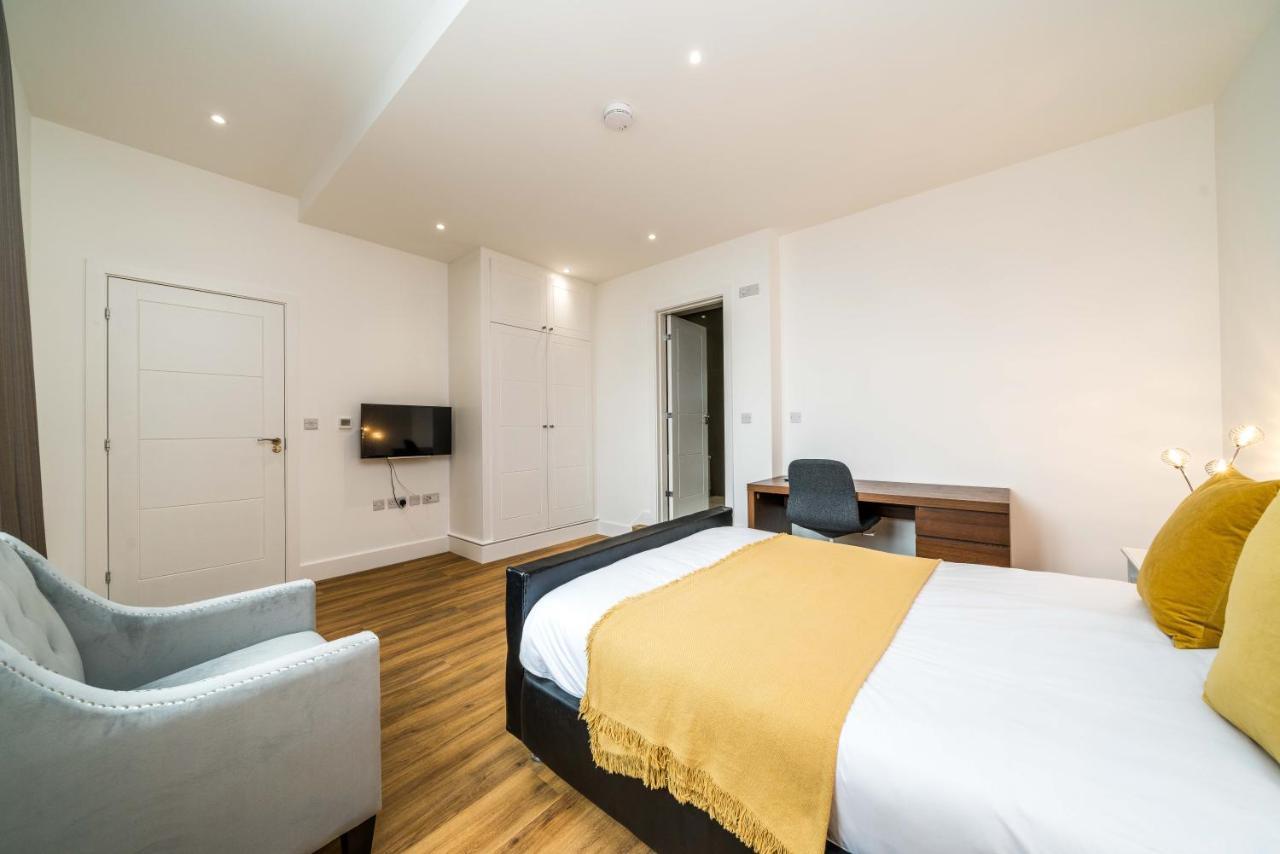 Equitable Hotel London Exterior photo