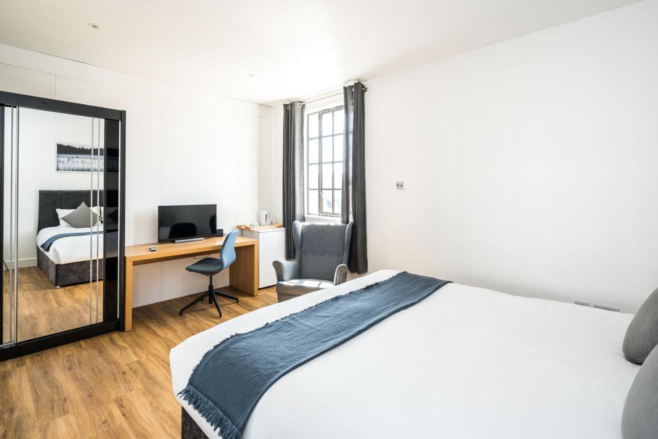 Equitable Hotel London Exterior photo
