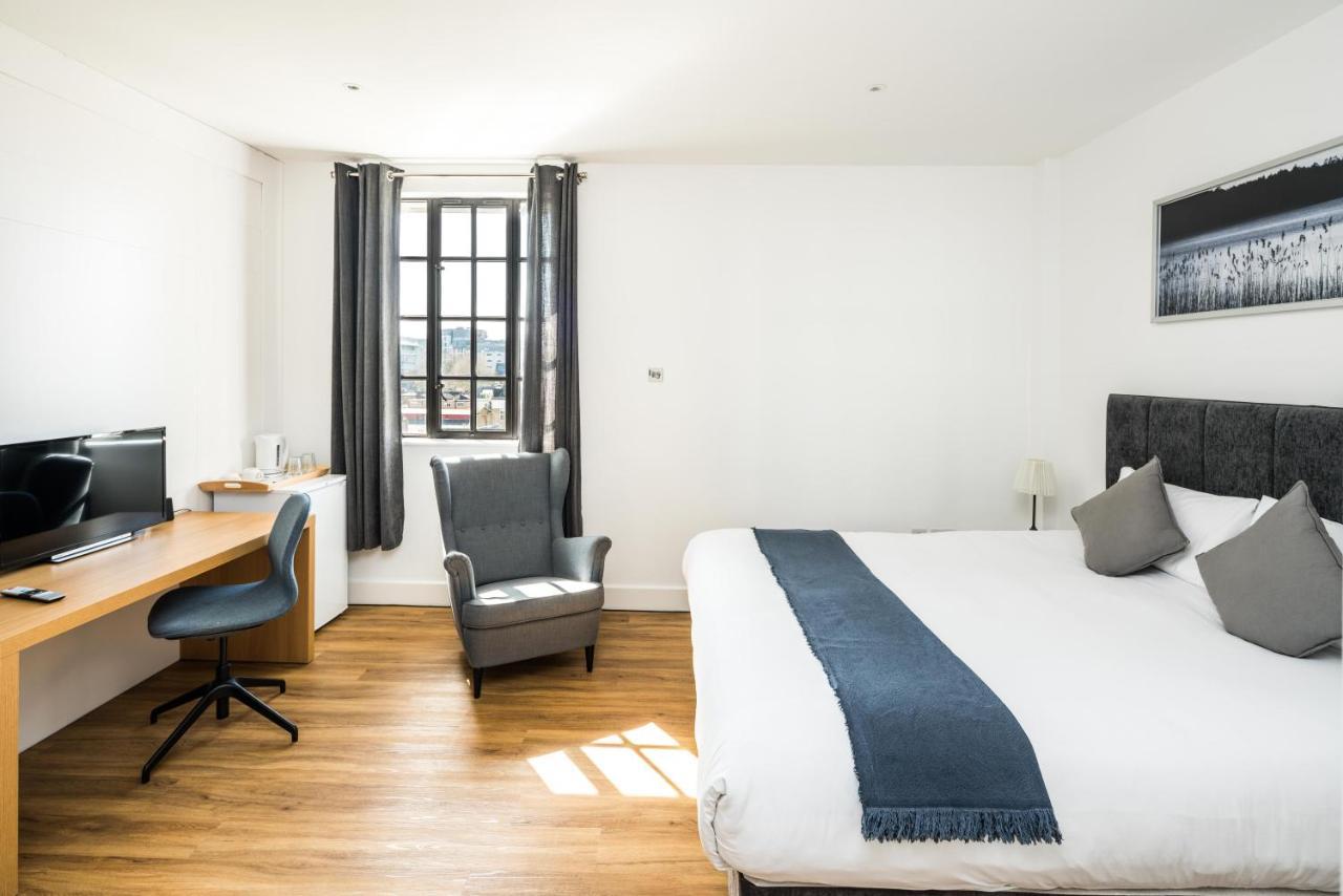 Equitable Hotel London Exterior photo